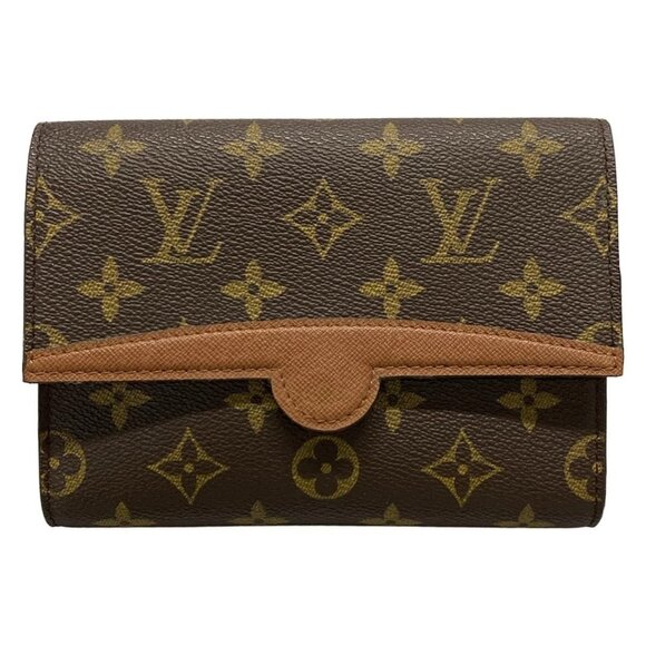 Auth LOUIS VUITTON Arche M51975 Monogram - A21914 Bum Bag Monogram Canvas - Picture 1 of 11